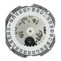 Tmi Products VJ1 Series Technical Manual