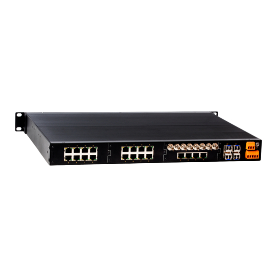 KYLAND SICOM3024P Hardware Installation Manual