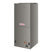 Lennox CBA25UHV Installation Instructions Manual