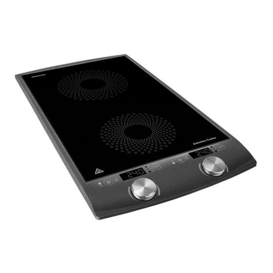 Sencor SCP 4203WH User Manual