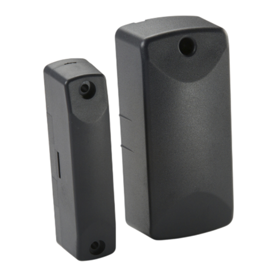 Ecolink ClearSky CS-242 Installation Instructions & User Manual