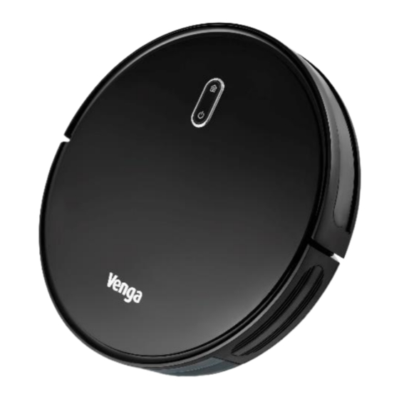 Venga VG RVC 3001 WH Instructions Manual