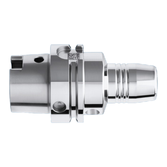 SCHUNK TENDO Platinum Assembly And Operating Manual