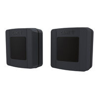 CAME 806TF-0080 Manual
