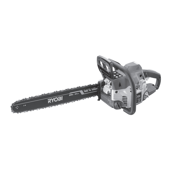 Ryobi RCS5050 Original Instructions Manual