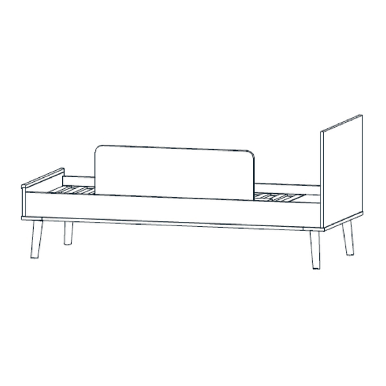 Quax 54FD-01 Series Assembly Instructions Manual