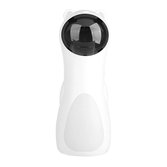 Patpet W1 Manual