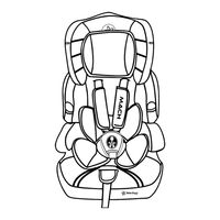 Gilis Bebe Stars MACH 933 User Manual