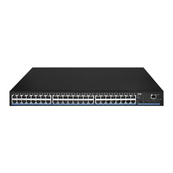OTS IES48242MPp-S Quick Installation Manual