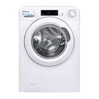 Candy CSW 485TE Manual