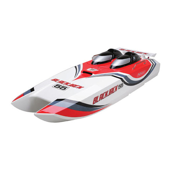 Blackjack 55 on sale proboat