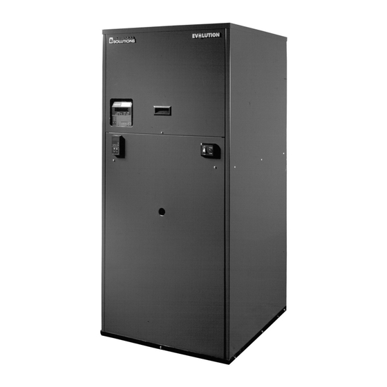 Thermal Solutions EVAW Series Heater Manuals