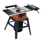 Black & Decker FS210LS FireStorm Instruction Manual
