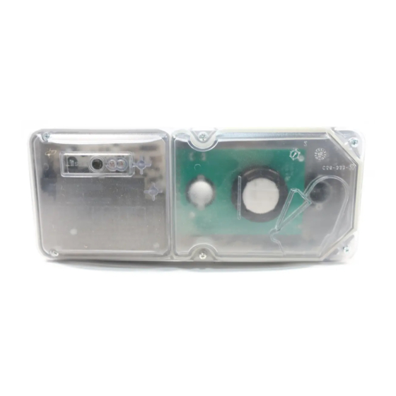 System Sensor InnovAir DH100ACDCI Installation And Maintenance Instructions Manual