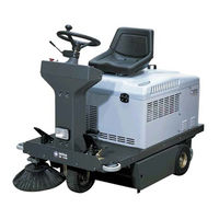 Nilfisk-Advance SR 5110B Manual For Use And Maintenance
