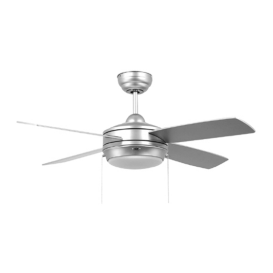 Ellington LAV52BP4-NRG Installation Manual