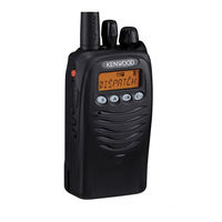 Kenwood TK-2170 K2 Service Manual