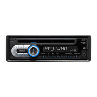 Clarion CZ109A Service Manual