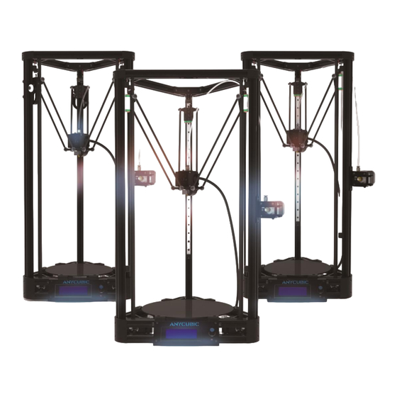 Kossel Linear Plus Product Manual