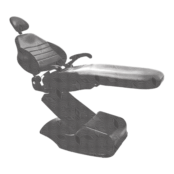 Forest Dental 3900 Operator's Manual