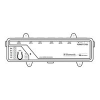 Dometic WeatherPro User Manual