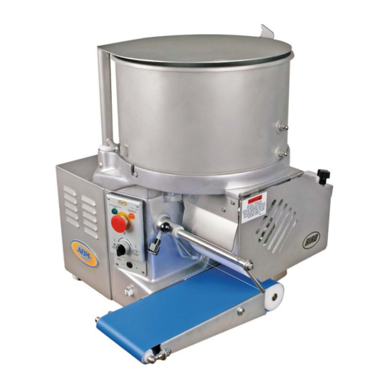 BIRO F2000N Operation, Service Manual & Parts List