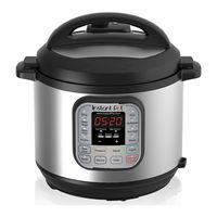 Instant Pot IP-DUO60 V3 User Manual