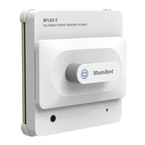 mamibot iGLASSBOT W120 User Manual