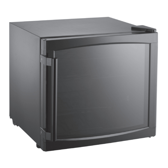 Matsui MWC16B10E Manuals