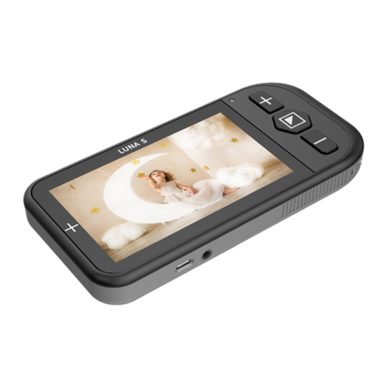 Zoomax Luna S User Manual