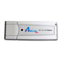 Airlink101 AWLL3025v2 Quick Installation Manual