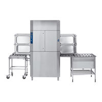 Metos WD-100GR Installation And User Manual