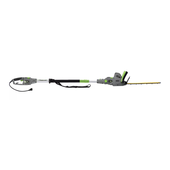 EarthWise CVPH43018 Owner's Manual