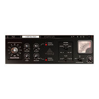 Kuassa KRATOS 2 Maximizer User Manual