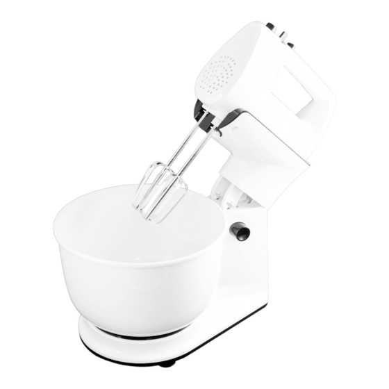 User Manuals: Exquisit KM 3001 we Food Processor