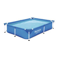 Bestway STEEL PRO 56425 Manual
