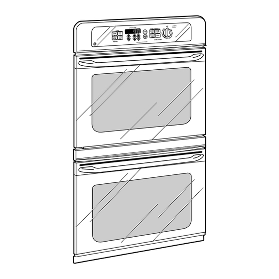 GE JKP28 Dimensions And Installation Information