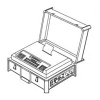 Arc Machines 207A Operation Manual
