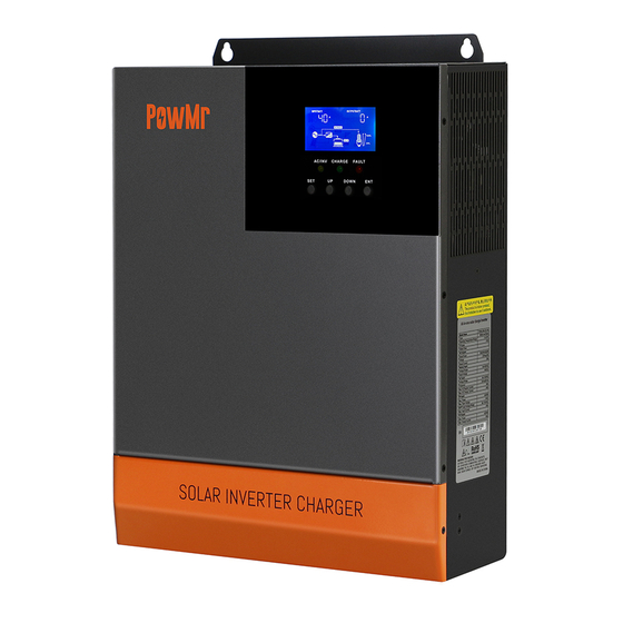 PowMr POW-HPM Series Manual