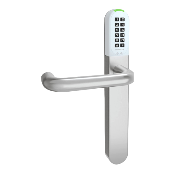 Waferlock L701 Installation Manual