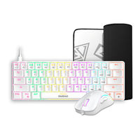 Gamdias HERMES E4 Quick Installation Manual