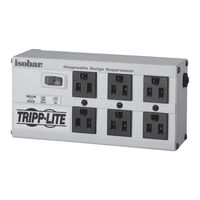 Tripp Lite P778-006-DP Quick Start Manual