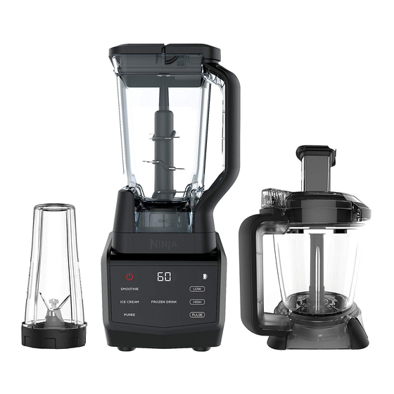 Ninja SMART SCREEN CT672A Owner's Manual