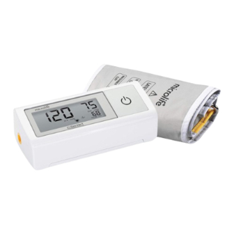 Microlife BP A1 Easy Manual