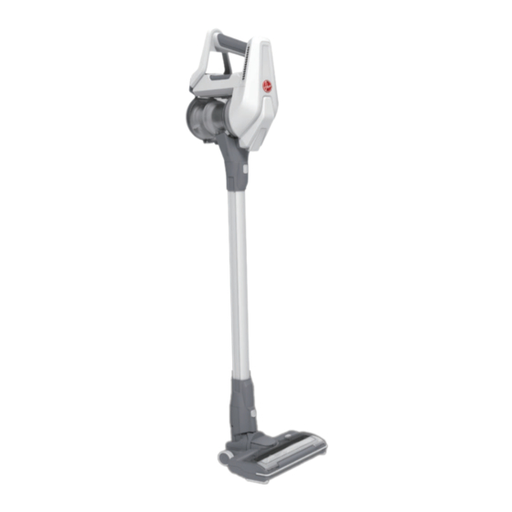 Hoover HF322TP User Manual