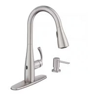 Moen MOTIONSENSE WAVE 7864EW Manual