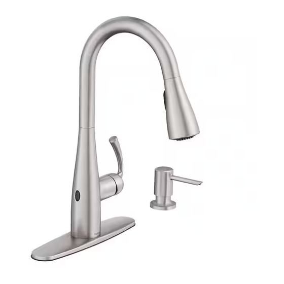 Moen MOTIONSENSE WAVE 7864EW Manual