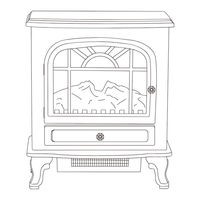 HOMCOM 820-220V90 Assembly Instruction Manual