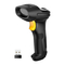 Inateck BCST-60 - 2.4GHz Wireless Barcode Scanner with 35m Range Manual