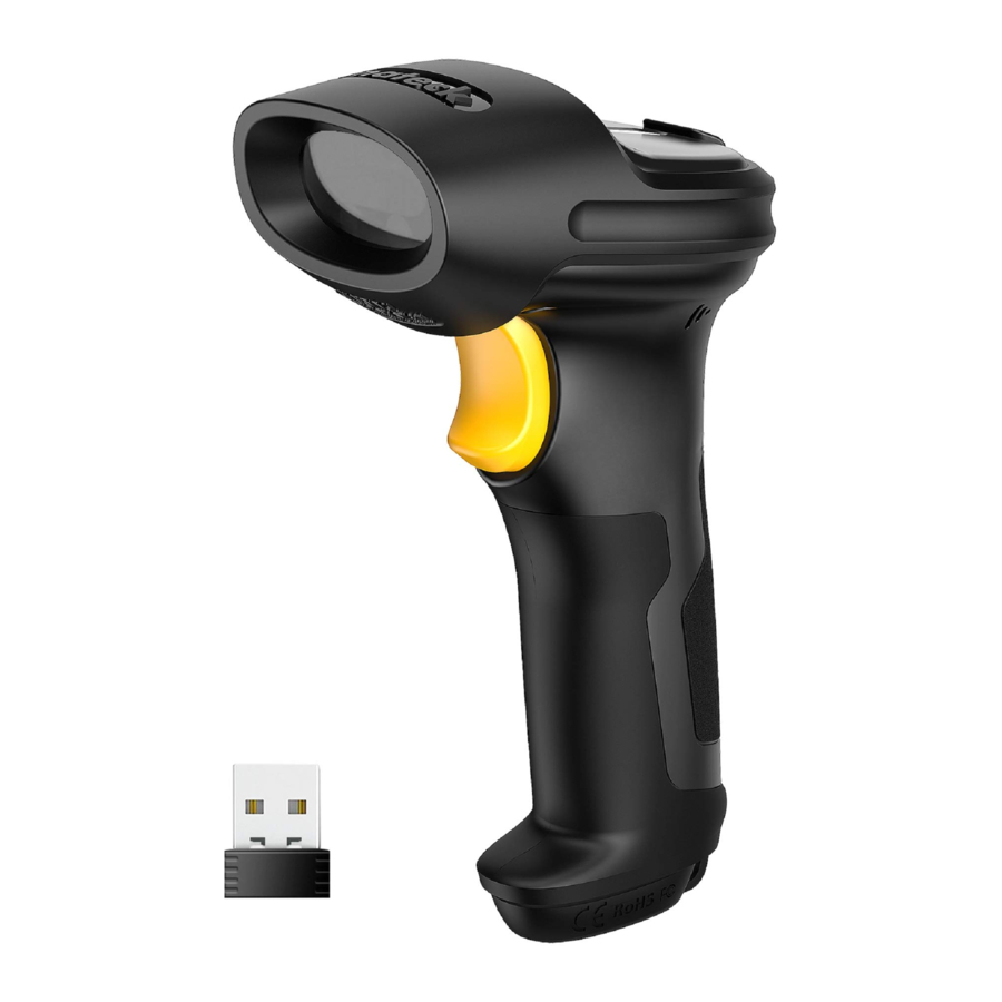 Base Chargeur Inateck Base De Chargement Inateck Pour Scanner Codes-barres - Support Mains Libres - Compatible BCST-60/70/73/P6/P7 Base Chargeur BCST-60 BCST-70 BCST-73